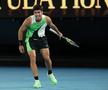 Cum a sărbătorit Alcaraz și cum a reacționat Djokovic după finala Australian Open 2026 / FOTO: GettyImages