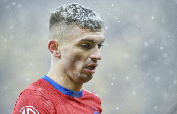 Florin Tănase, uluit de condițiile în care s-a jucat pe Arena Națională: „În 2026, la ce stadion, cât a costat... e decapotabil”