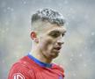 Florin Tănase în FCSB - Csikszereda // FOTO: Cristi Preda (GSP.ro)