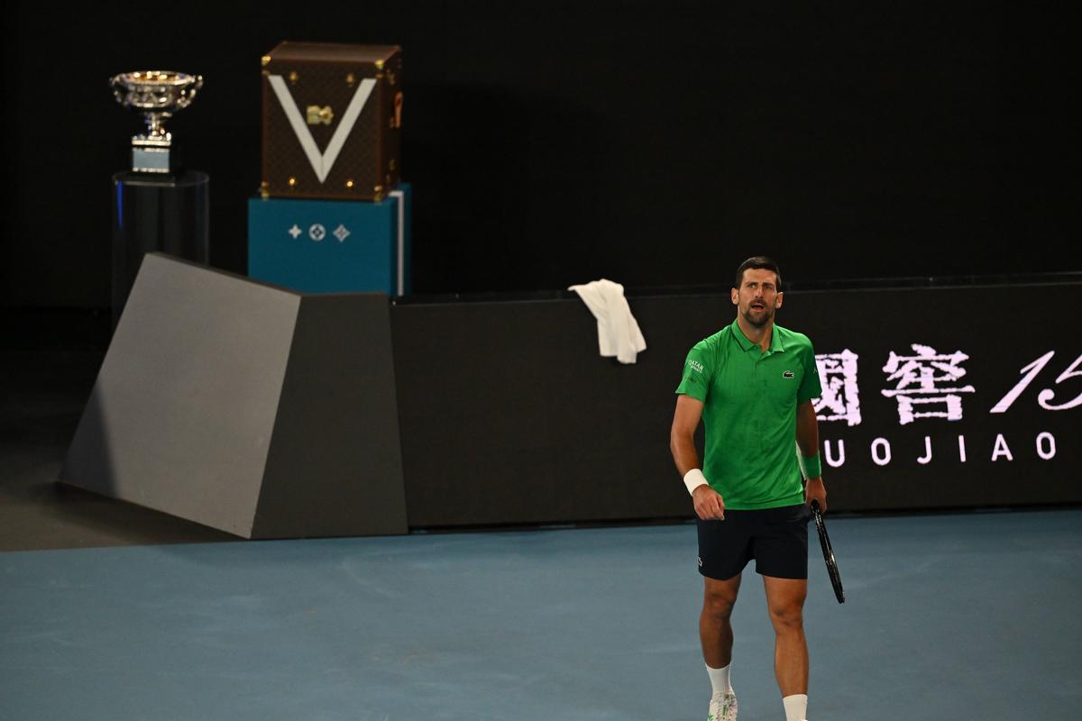 Carlos Alcaraz - Novak Djokovic, în finala Australian Open 2026