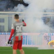 Emil Audero, portarul lui Cremonese, luat la țintă de suporterii lui Inter // FOTO: Imago Images