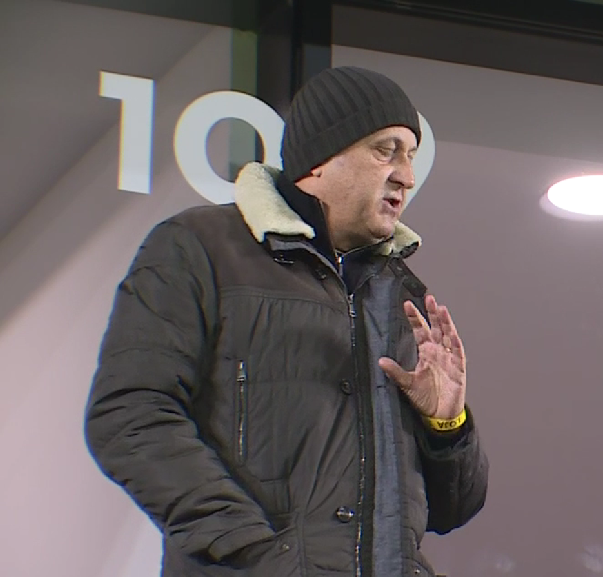Dan Șucu, dialog aprins în Giulești cu fostul lider al galeriei Rapidului » Varianta lui Gheorghe Răducanu: „Să fie clar!”