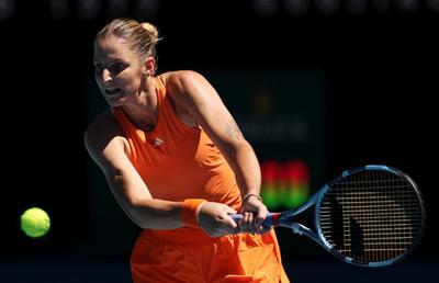 Karolina Pliskova, Emma Răducanu și 6 românce joacă luni, 2 februarie, la Transylvania Open! Programul complet al zilei