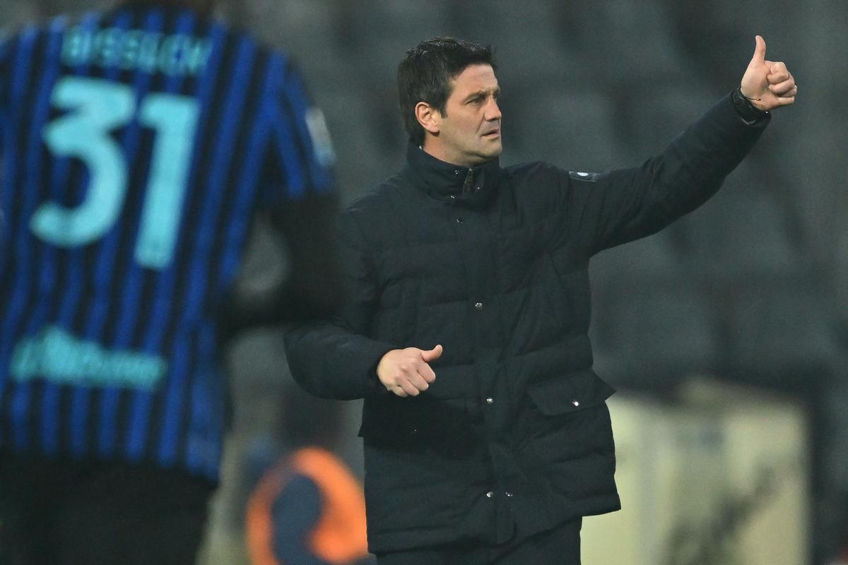 Cremonese - Inter // 1 februarie 2026