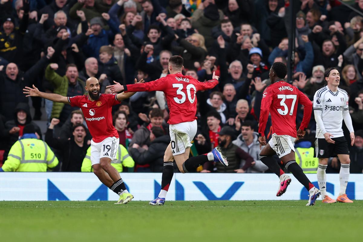 Manchester United - Fulham // 1 februarie 2026