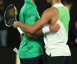 Cum a sărbătorit Alcaraz și cum a reacționat Djokovic după finala Australian Open 2026 / FOTO: GettyImages