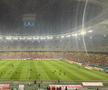 FCSB - Csikszereda, imagini înaintea partidei de pe Arena Națională