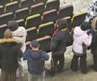 FCSB - Csikszereda, imagini înaintea partidei de pe Arena Națională
