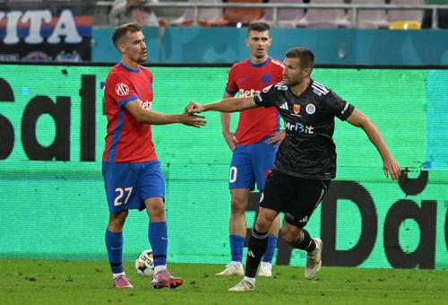 FCSB - Oțelul / FOTO: Imago