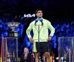 Cum a sărbătorit Alcaraz și cum a reacționat Djokovic după finala Australian Open 2026 / FOTO: GettyImages