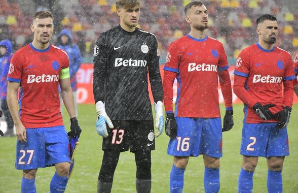 FCSB se mută la Craiova » Decizia oficialilor campioanei