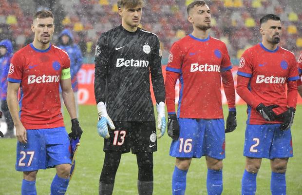 FCSB se mută la Craiova » Decizia oficialilor campioanei
