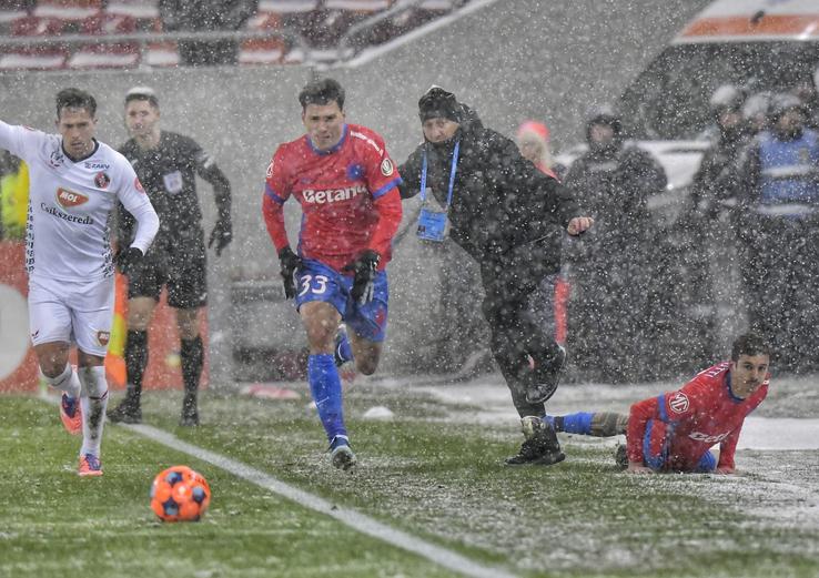 FCSB - Csikszereda // FOTO: Cristi Preda (GSP.ro)