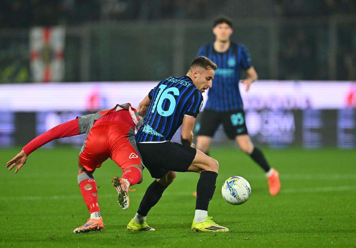 Cremonese - Inter // 1 februarie 2026
