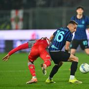 Cremonese - Inter (0-2), în etapa #23 din Serie A // FOTO: Getty Images