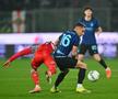 Cremonese - Inter (0-2), în etapa #23 din Serie A // FOTO: Getty Images