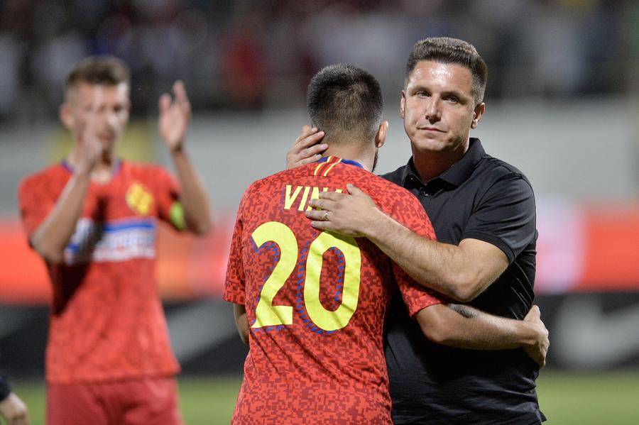 Narcis Răducan a identificat problema de la FCSB: „Principalul inamic!”