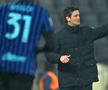 Chivu la Cremonese - Inter (0-2), în etapa #23 din Serie A // FOTO: Getty Images