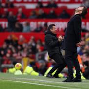 Manchester United - Fulham, în etapa #24 din Premier League // FOTO: Getty Images