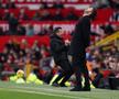 Manchester United - Fulham, în etapa #24 din Premier League // FOTO: Getty Images