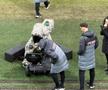 FCSB - Csikszereda, imagini înaintea partidei de pe Arena Națională
