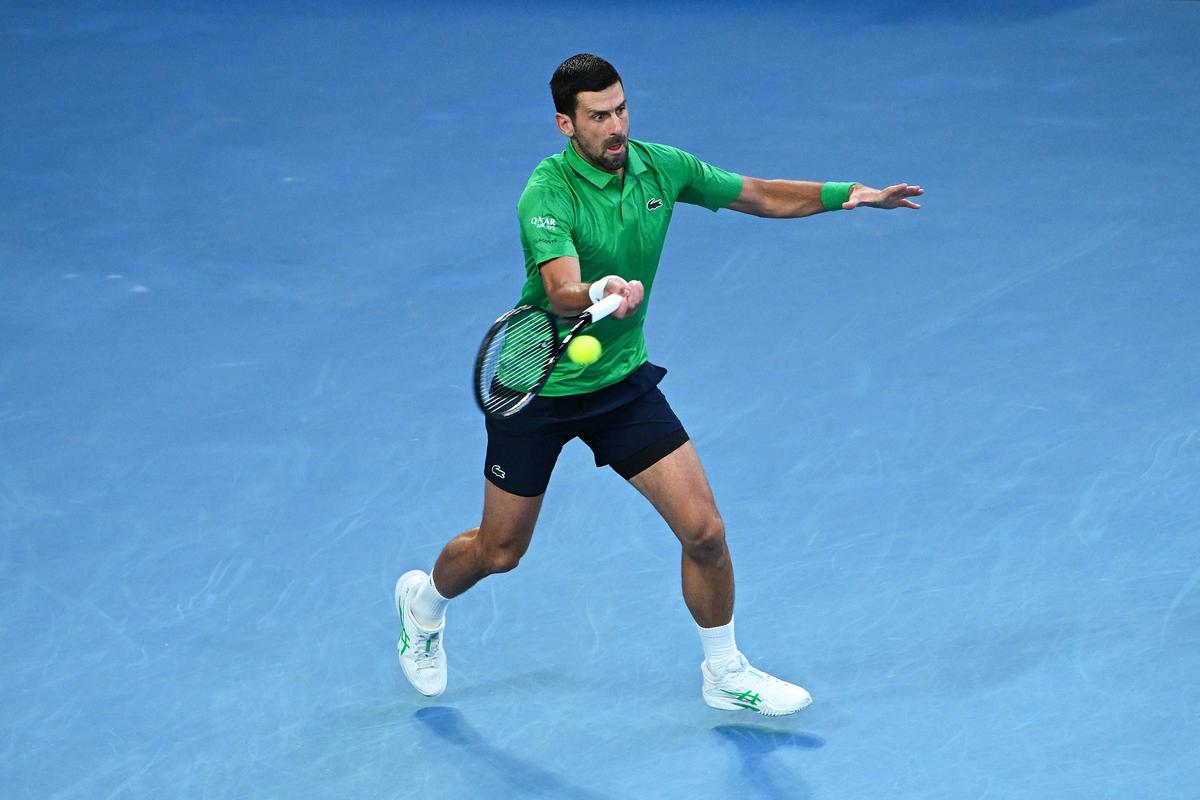 Carlos Alcaraz - Novak Djokovic, în finala Australian Open 2026