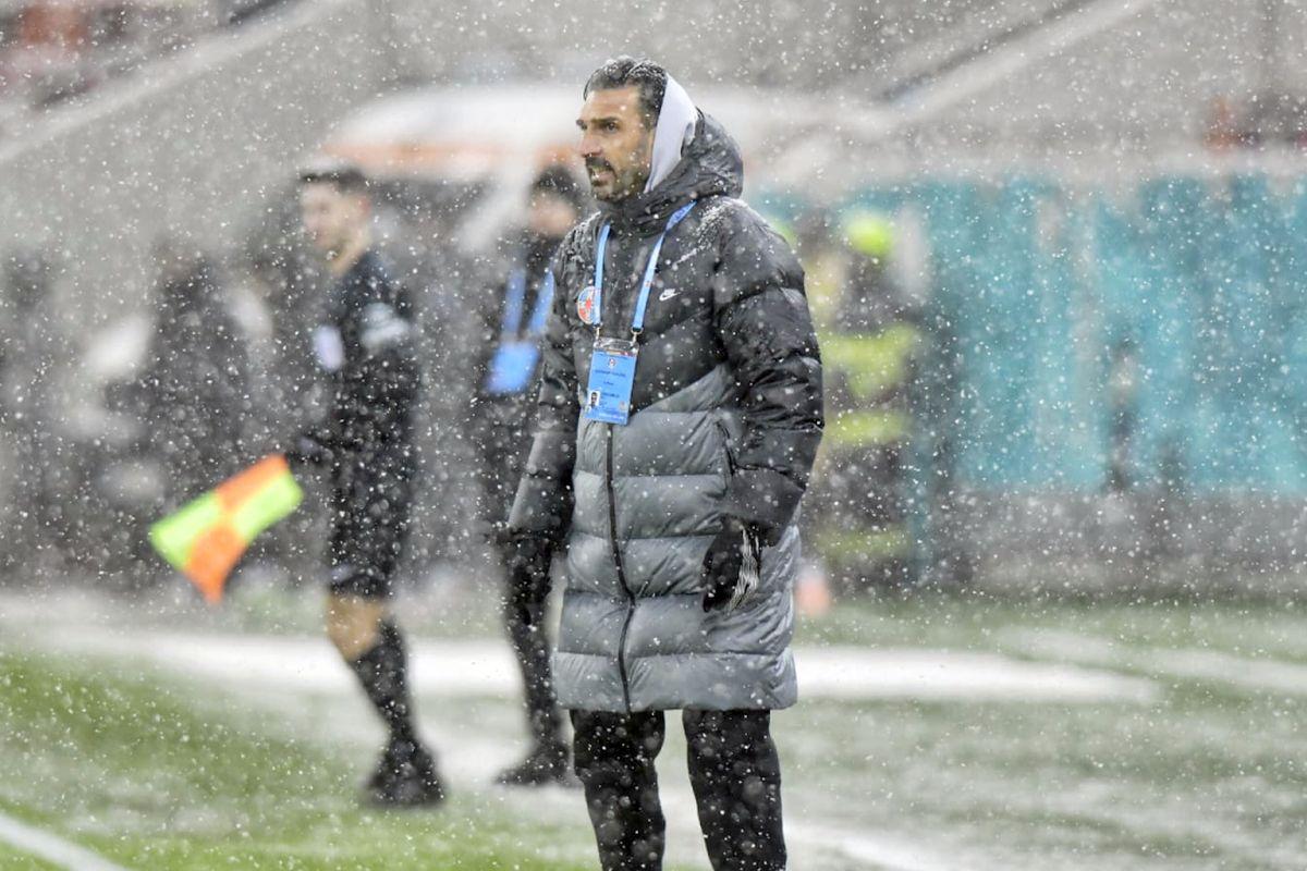 Elias Charalambous, despre transferurile perfectate de FCSB: „Mai vin doi jucători, unul a și semnat”