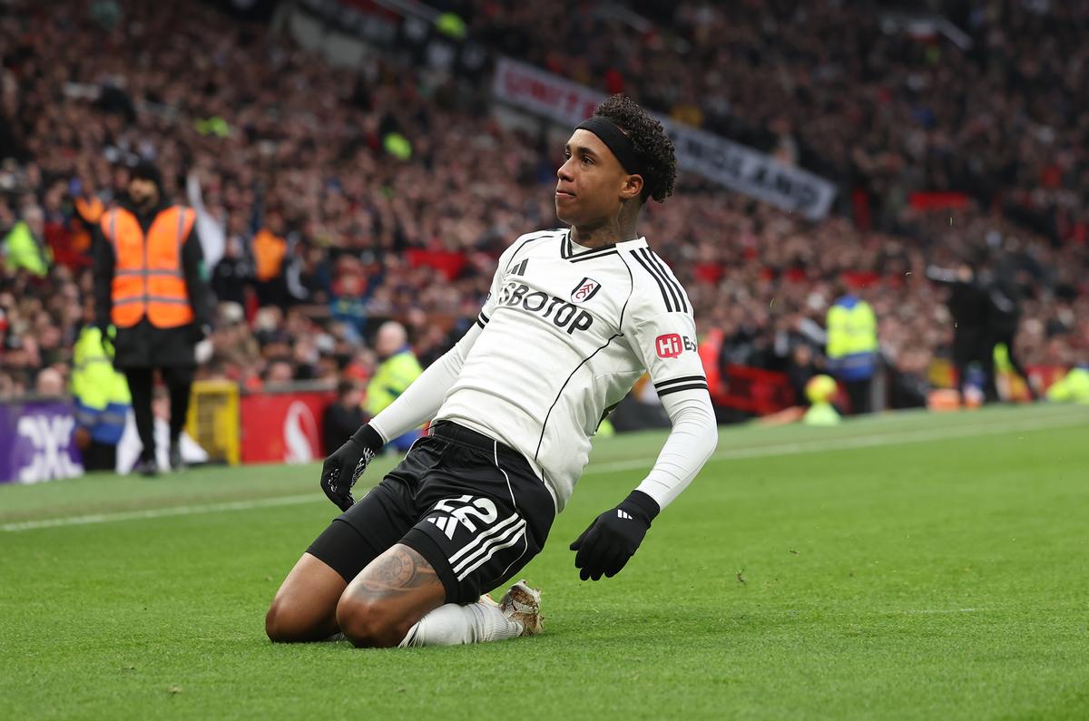 Manchester United - Fulham // 1 februarie 2026