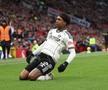 Manchester United - Fulham, în etapa #24 din Premier League // FOTO: Getty Images