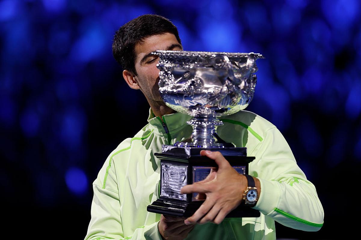 Carlos Alcaraz, campion în premieră la Australian Open după o finală de poveste cu Novak Djokovic