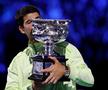 Cum a sărbătorit Alcaraz și cum a reacționat Djokovic după finala Australian Open 2026