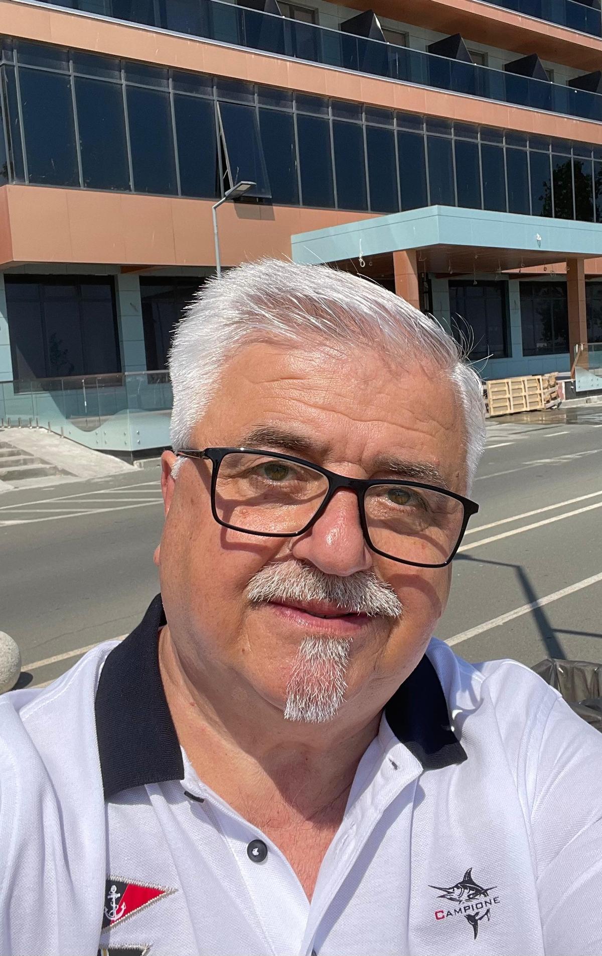 Constantin Frățilă - arbitru Constanța - diverse