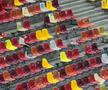 FCSB - Csikszereda, imagini înaintea partidei de pe Arena Națională