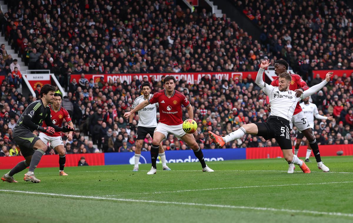 Manchester United - Fulham // 1 februarie 2026