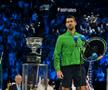 Novak Djokovic a fost învins de Carlos Alcaraz în finala Australian Open 2026 / Foto: Imago Images