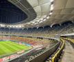 FCSB - Csikszereda, imagini înaintea partidei de pe Arena Națională