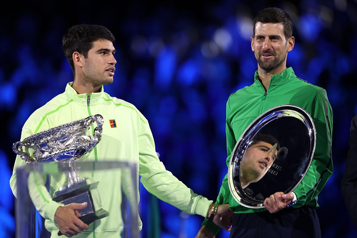 FABULOS! Carlos Alcaraz a bătut recordul care părea imposibil în tenis