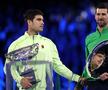 FABULOS! Carlos Alcaraz a bătut recordul care părea imposibil în tenis