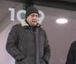 Dan Șucu, dialog aprins pe Giulești cu Gigi Corsicanu / FOTO: Captură @Orange Sport