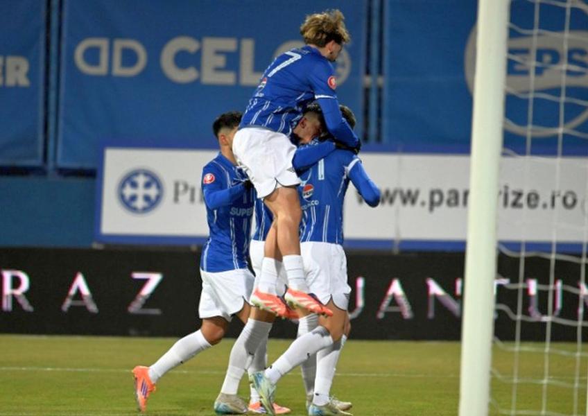 Farul - Universitatea Craiova / foto: sportpictures.eu