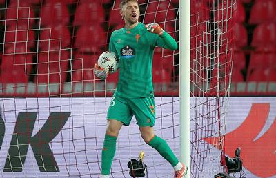Ionuț Radu, de netrecut în La Liga: a pus „lacăt” pe poartă la Getafe