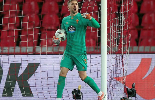 Ionuț Radu, de netrecut în La Liga: a pus „lacăt” pe poartă la Getafe
