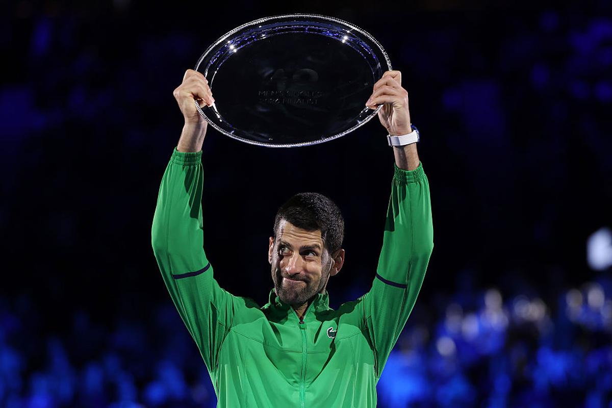 Cum a sărbătorit Alcaraz și cum a reacționat Djokovic după finala Australian Open 2026
