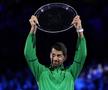 Cum a sărbătorit Alcaraz și cum a reacționat Djokovic după finala Australian Open 2026 / FOTO: GettyImages