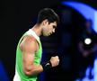 Carlos Alcaraz, campion în premieră la Australian Open după o finală de poveste cu Novak Djokovic