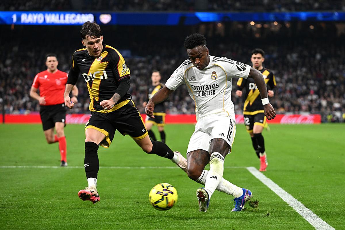 Real Madrid - Rayo Vallecano