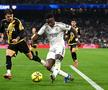 Real Madrid - Rayo Vallecano