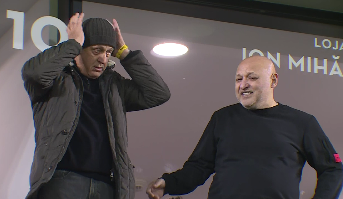 Dan Șucu, dialog aprins în Giulești cu fostul lider al galeriei Rapidului » Varianta lui Gheorghe Răducanu: „Să fie clar!”