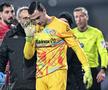 Emil Audero, portarul lui Cremonese, luat la țintă de suporterii lui Inter // FOTO: Imago Images