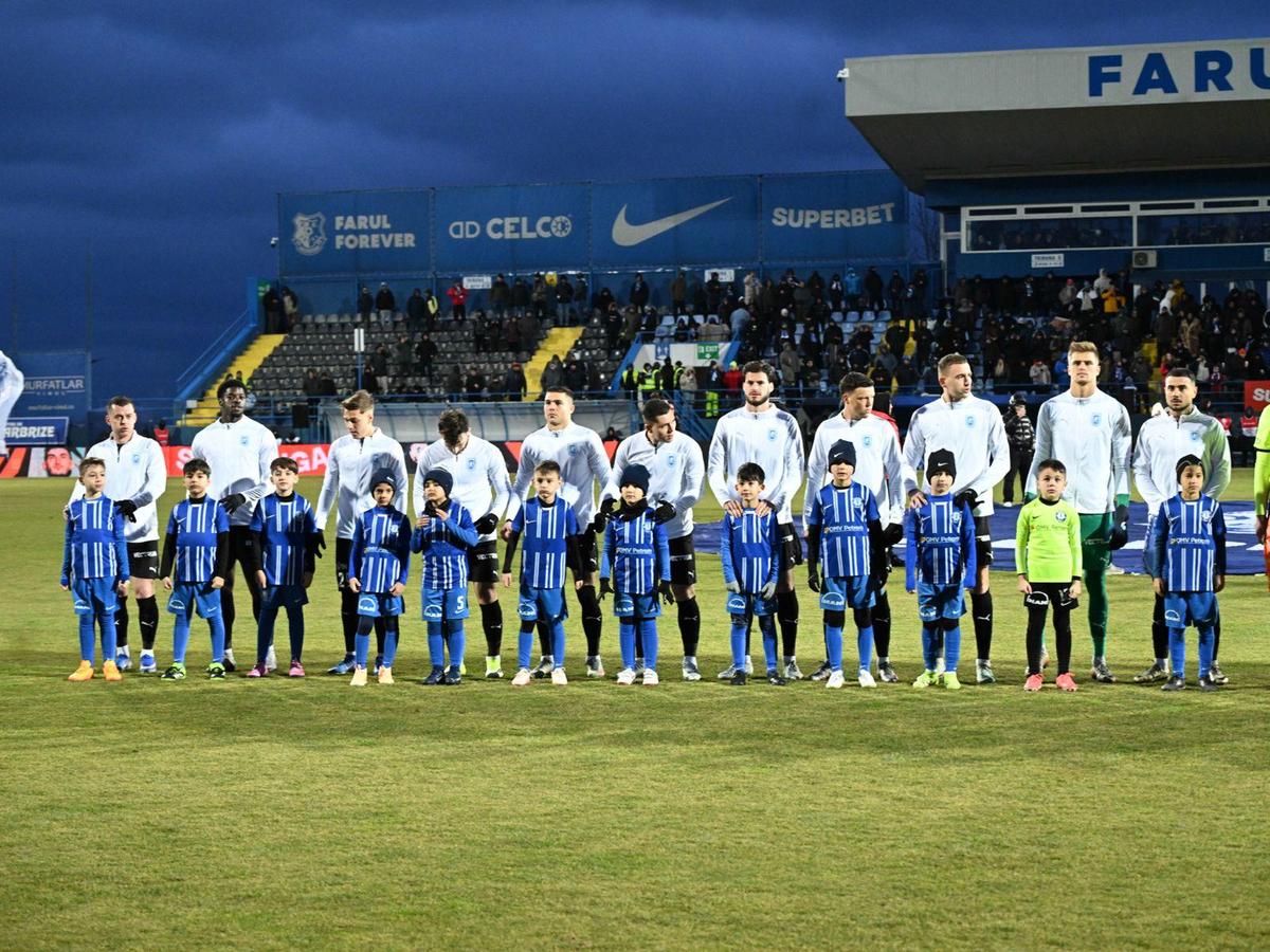 Farul - Universitatea Craiova // sursă foto: UCV